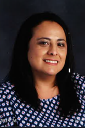 Carla Gonzales